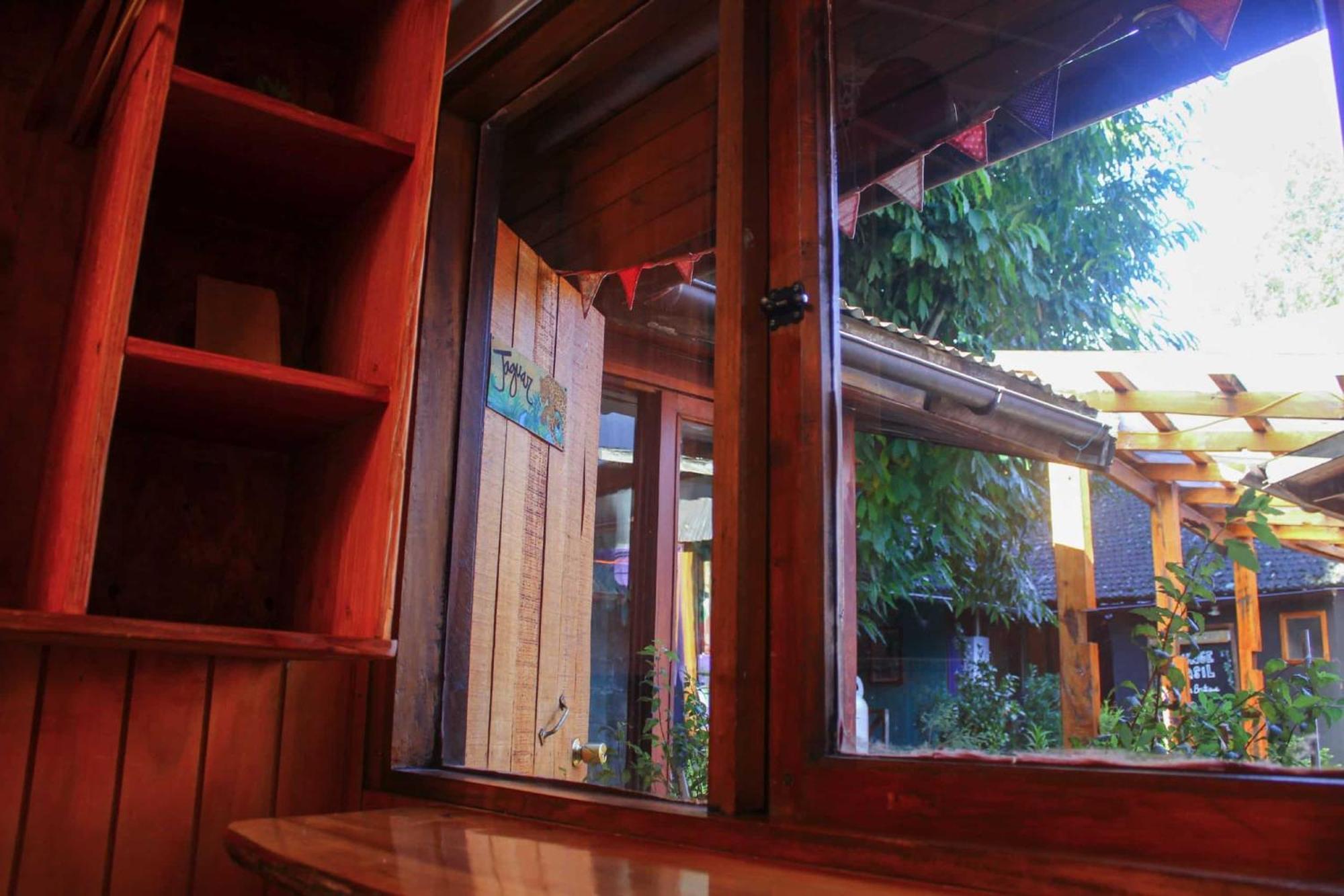 La Araucaria Hosteria Boutique - Ex Lounge Brasil 푸콘 외부 사진