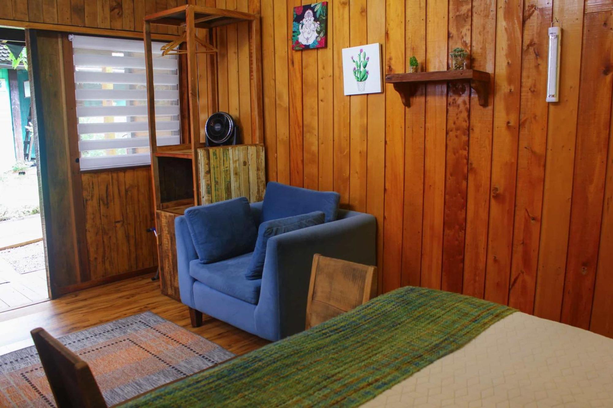 La Araucaria Hosteria Boutique - Ex Lounge Brasil 푸콘 객실 사진