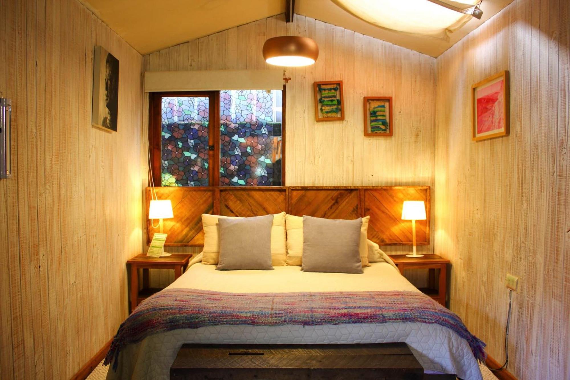 La Araucaria Hosteria Boutique - Ex Lounge Brasil 푸콘 외부 사진