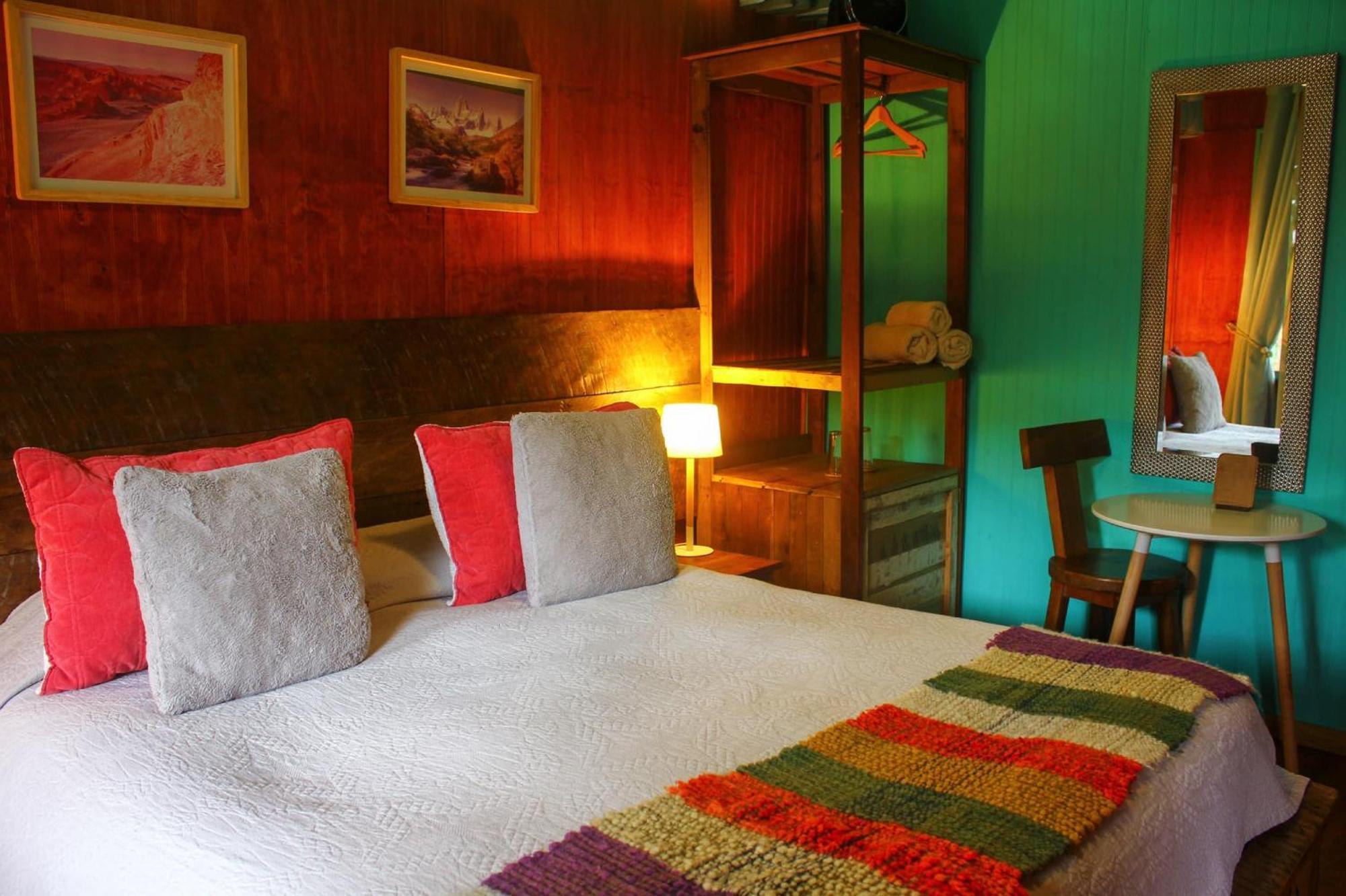 La Araucaria Hosteria Boutique - Ex Lounge Brasil 푸콘 외부 사진