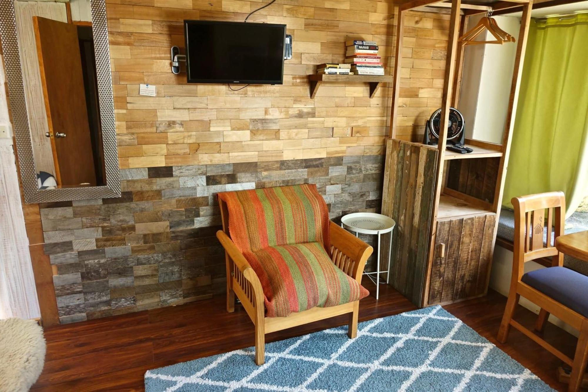 La Araucaria Hosteria Boutique - Ex Lounge Brasil 푸콘 객실 사진