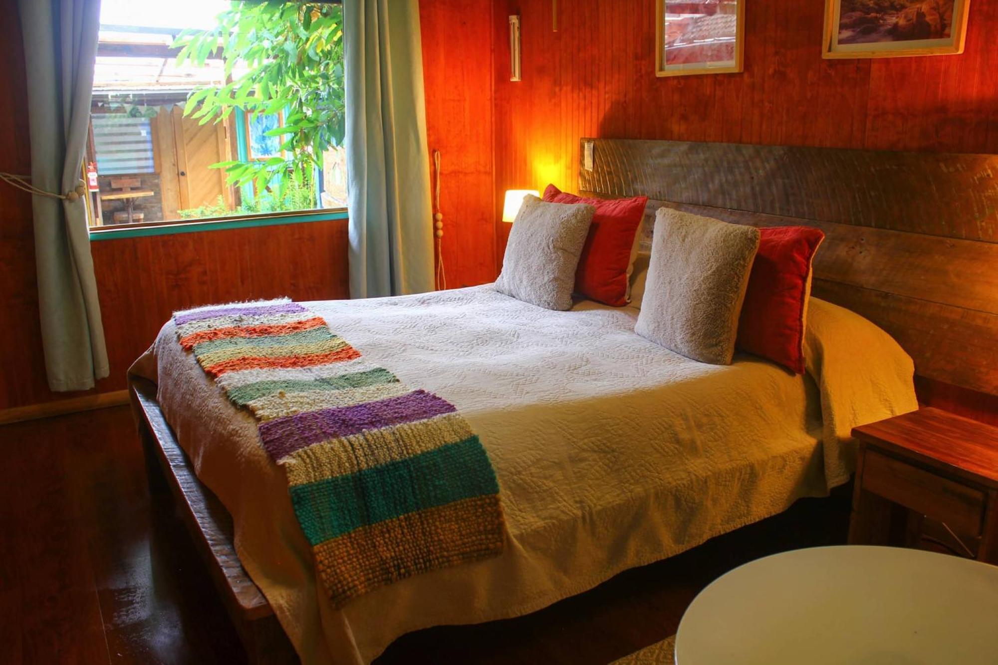La Araucaria Hosteria Boutique - Ex Lounge Brasil 푸콘 외부 사진
