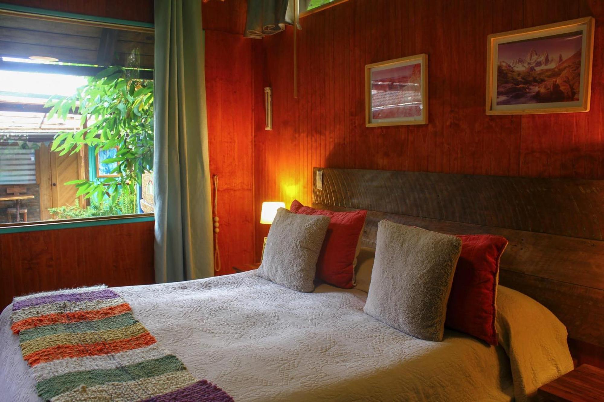 La Araucaria Hosteria Boutique - Ex Lounge Brasil 푸콘 객실 사진