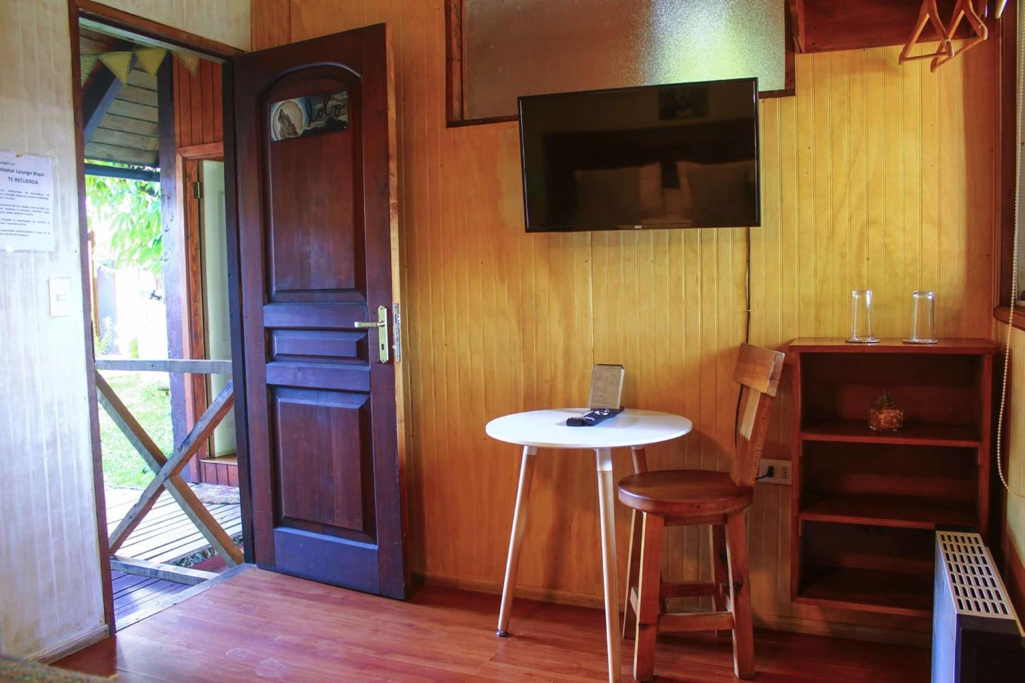 La Araucaria Hosteria Boutique - Ex Lounge Brasil 푸콘 객실 사진