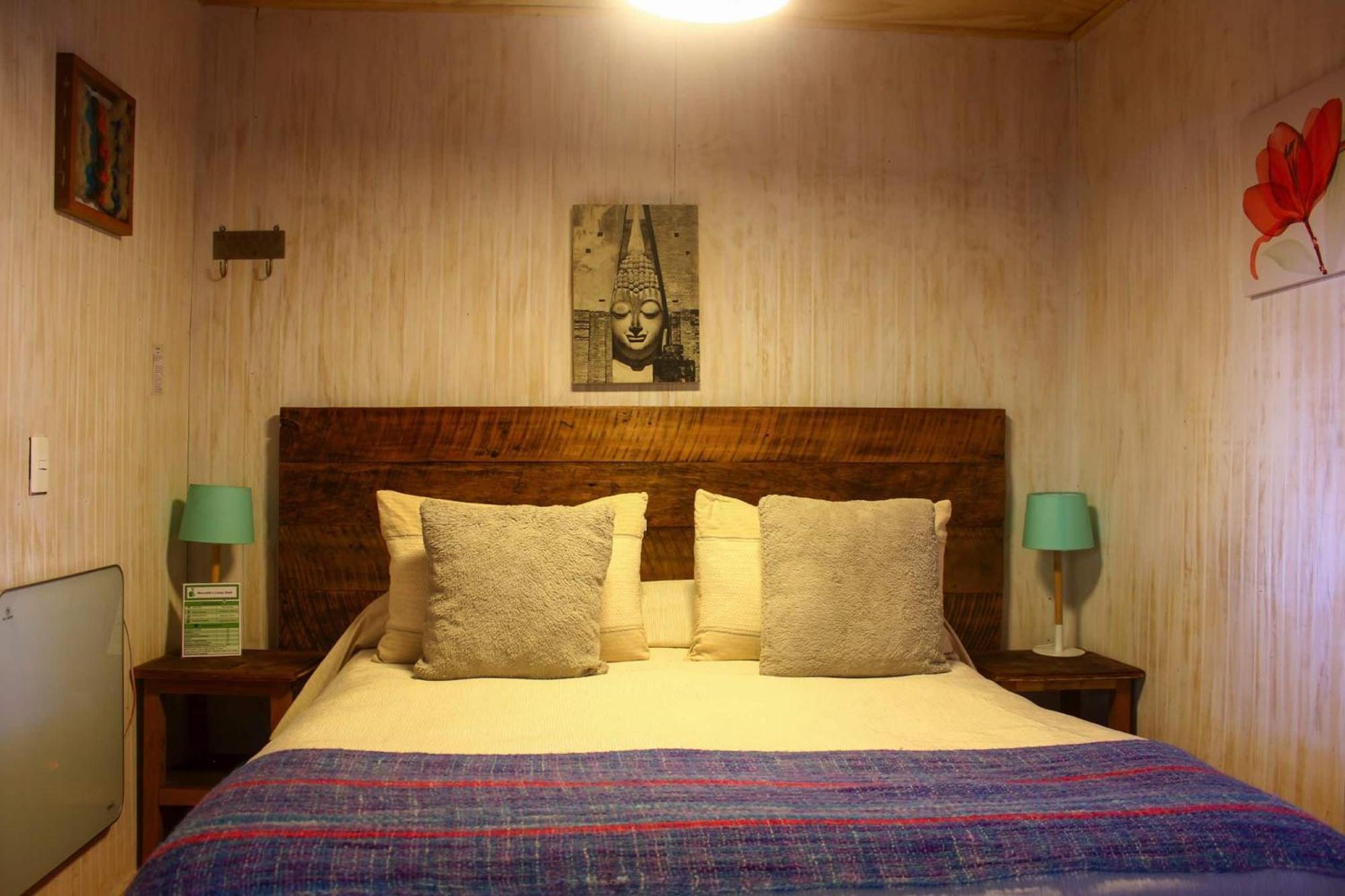 La Araucaria Hosteria Boutique - Ex Lounge Brasil 푸콘 객실 사진