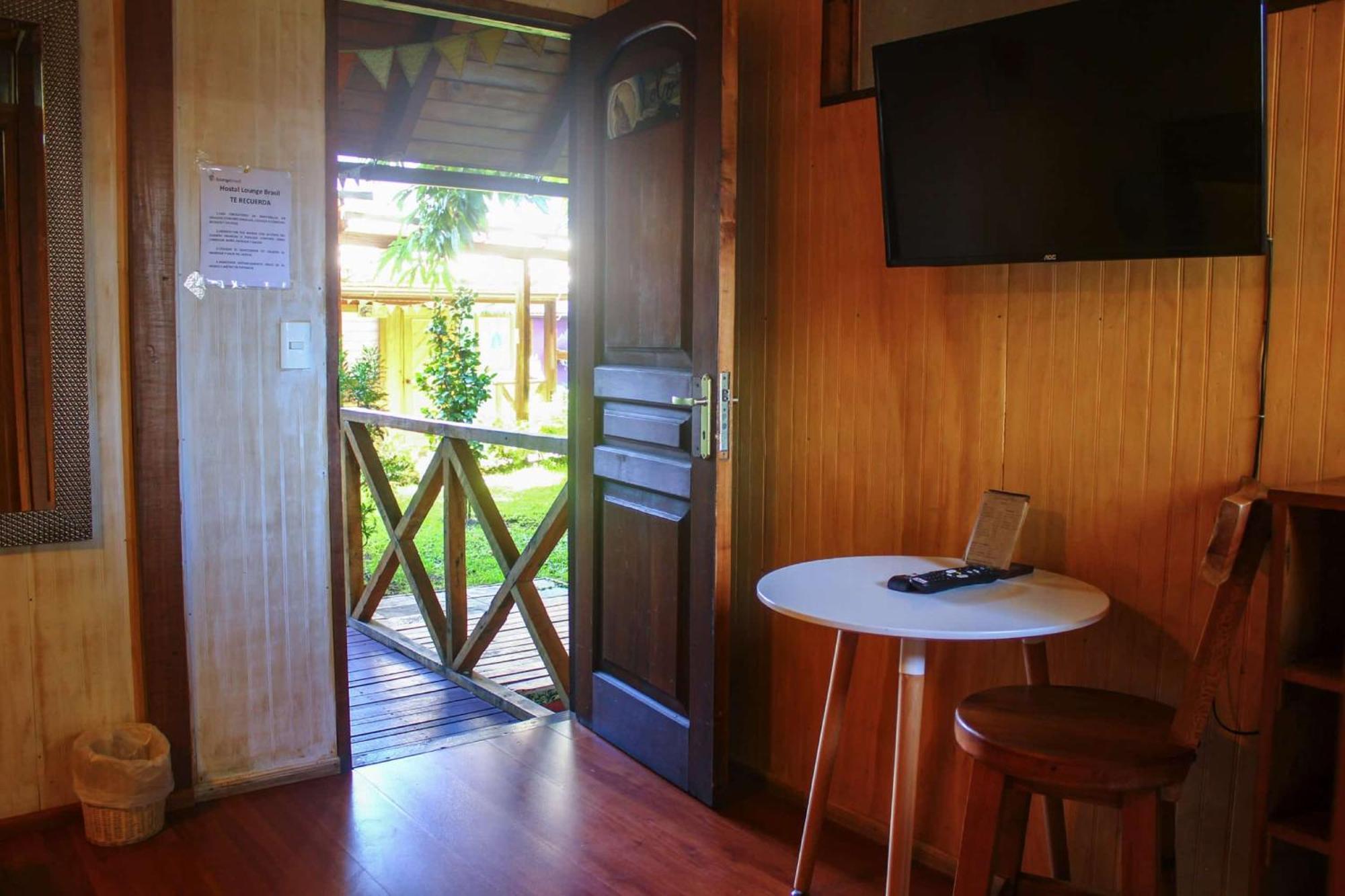 La Araucaria Hosteria Boutique - Ex Lounge Brasil 푸콘 객실 사진