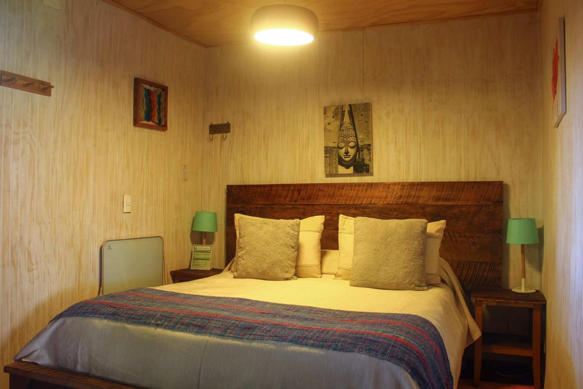La Araucaria Hosteria Boutique - Ex Lounge Brasil 푸콘 외부 사진