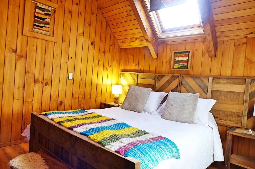 La Araucaria Hosteria Boutique - Ex Lounge Brasil 푸콘 외부 사진