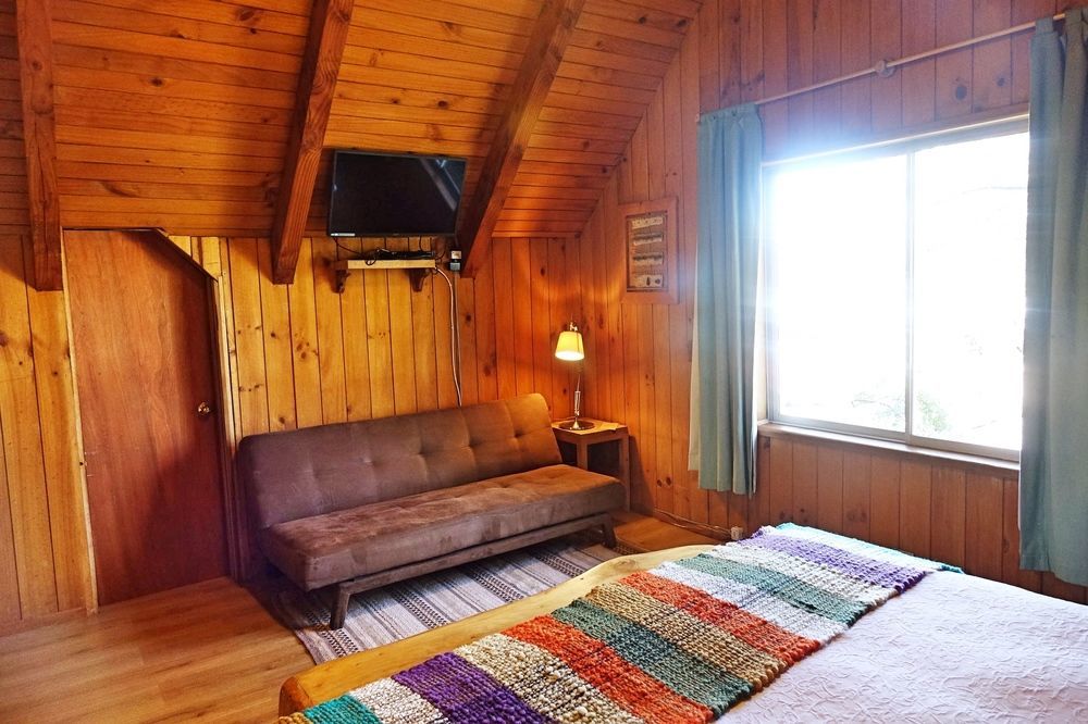 La Araucaria Hosteria Boutique - Ex Lounge Brasil 푸콘 외부 사진