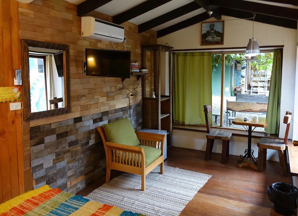 La Araucaria Hosteria Boutique - Ex Lounge Brasil 푸콘 외부 사진